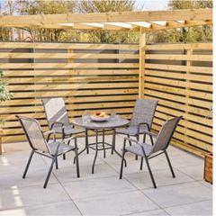 Garden furniture