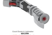 Star Wars Lightsabers Lego Compatible Figures