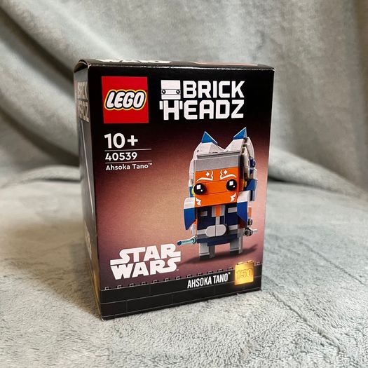 LEGO BrickHeadz 40539 Ahsoka Tano