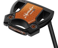 TaylorMade Spider Tour X Black Putter