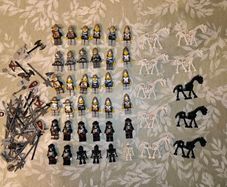 Lego Castle Fantasy Era Minifigs