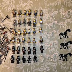 Lego Castle Fantasy Era Minifigs