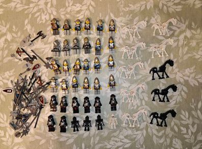 Lego Castle Fantasy Era Minifigs