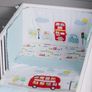 Mothercare On the Road nursery bedding Image 3