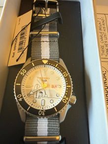 Seiko snoopy watches