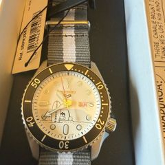 Seiko snoopy watches
