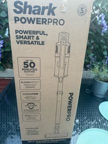 Shark PowerPro Cordless Stick Vacuum