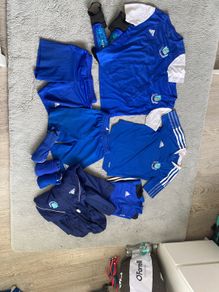 Home Farm 9-10 years football kit