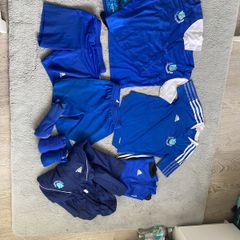 Home Farm 9-10 years football kit