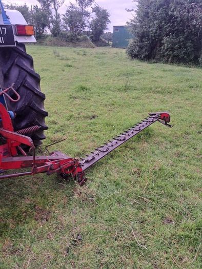 Mower