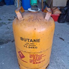 Gas Cylinder