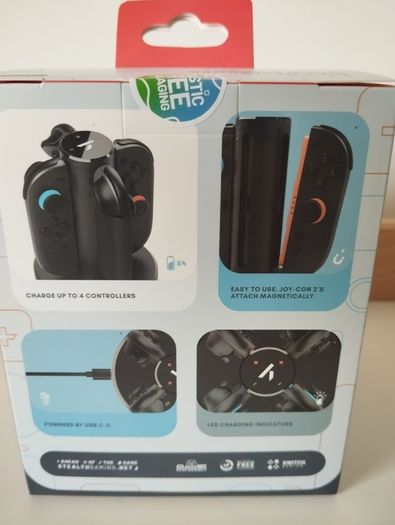 Nintendo Switch Accessories Bundle