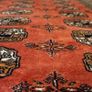 Buchara Art-Deco Rug 303 x 100cm Image 4