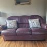 Leather Couch Image 2