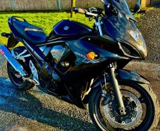 Suzuki GSX650F