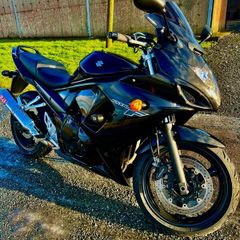 Suzuki GSX650F