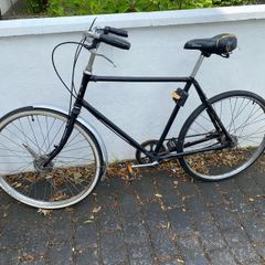 vintage pashley bike