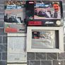 Newman Haas IndyCar w/ Nigel Mansell 1994 SNES Game - CIB - PAL - Tested Image 4