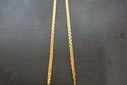 Thick Golden Chain