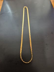 Thick Golden Chain
