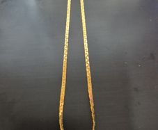 Thick Golden Chain