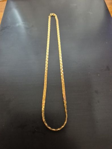 Thick Golden Chain