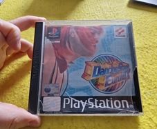 Dancing Stage Euromix PlayStation1 Ps1 PlayStation2 Ps2 games Original