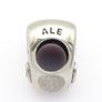 Vintage Signed Pandora 925 Sterling Silver Grand Daughter Charm Image 6