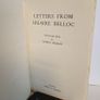 Letters from Hilaire Belloc Selected and Edited by Robert Speaight (HQ527) Image 2