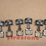 Nissan Skyline GTR RB26 Pistons and Connecting Rods Image 6