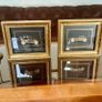 Vintage Ken Broadbent Horological Montage works from the 1980s Image 2