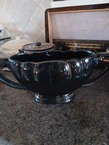 Vintage Mantle Vase