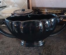 Vintage Mantle Vase