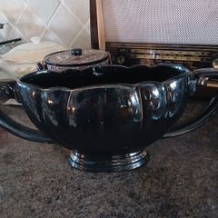 Vintage Mantle Vase