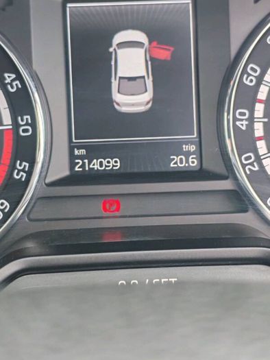 Skoda Octavia VRS