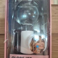 Globe ice facial massager