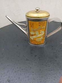Mid-20 th Century Italian Oil Can