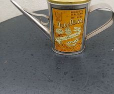 Mid-20 th Century Italian Oil Can