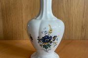 Royal Tara Ireland Blue Flowers Floral Small Vase Vintage 8"