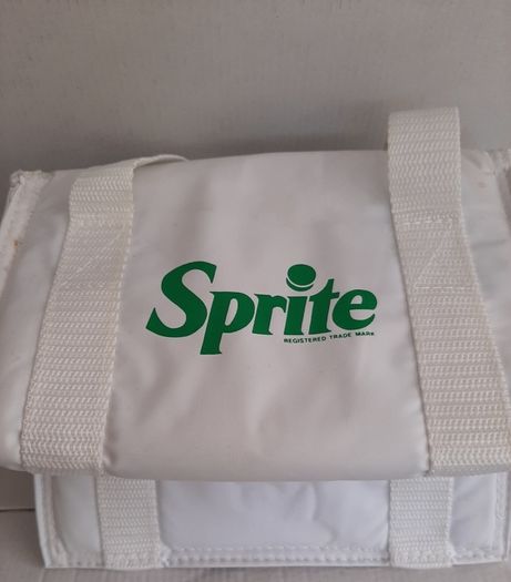 new SPRITE cooler bag