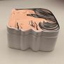 Clark Gable Trinket Box Image 6