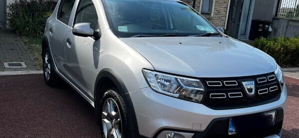 Dacia Sandero Stepway 2018