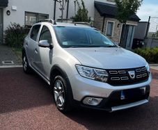 Dacia Sandero Stepway 2018