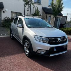 Dacia Sandero Stepway 2018