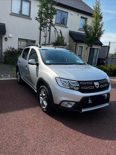 Dacia Sandero Stepway 2018