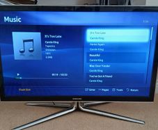 37" Samsung TV