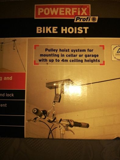 Bike heist