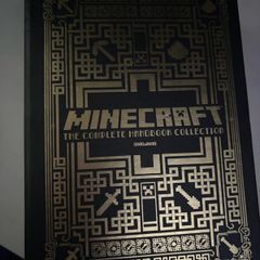 Childrens Minecraft books complete collection never used