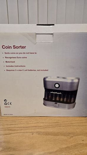 Euro Coin Sorter