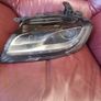 Audi A5 Headlights Image 5
